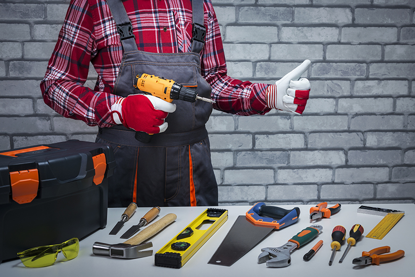 Kleinreparaturen