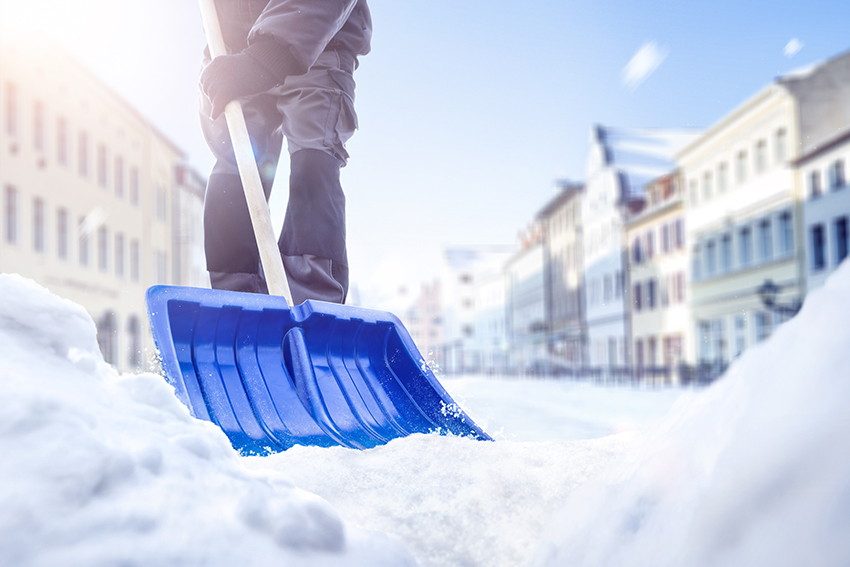 Winterdienst